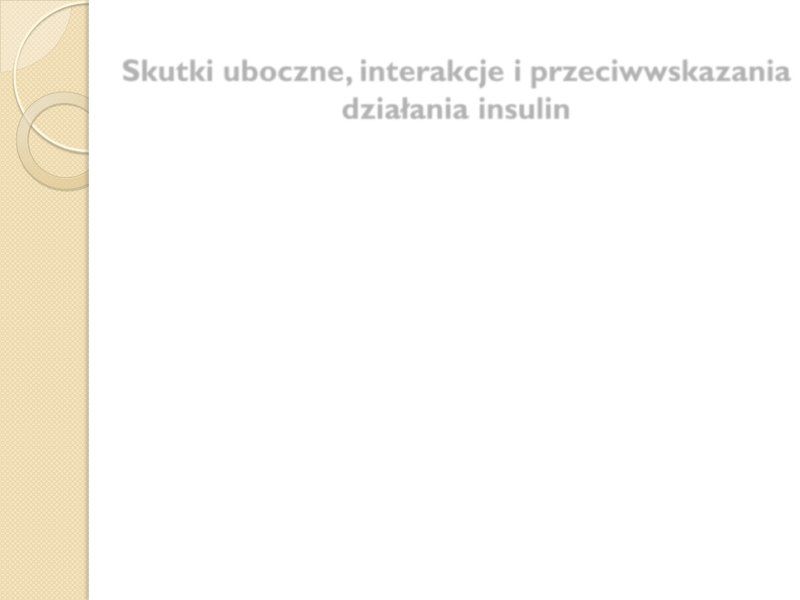 Proinsulon cena - ProInsulon - opinie użytkowników i efekty