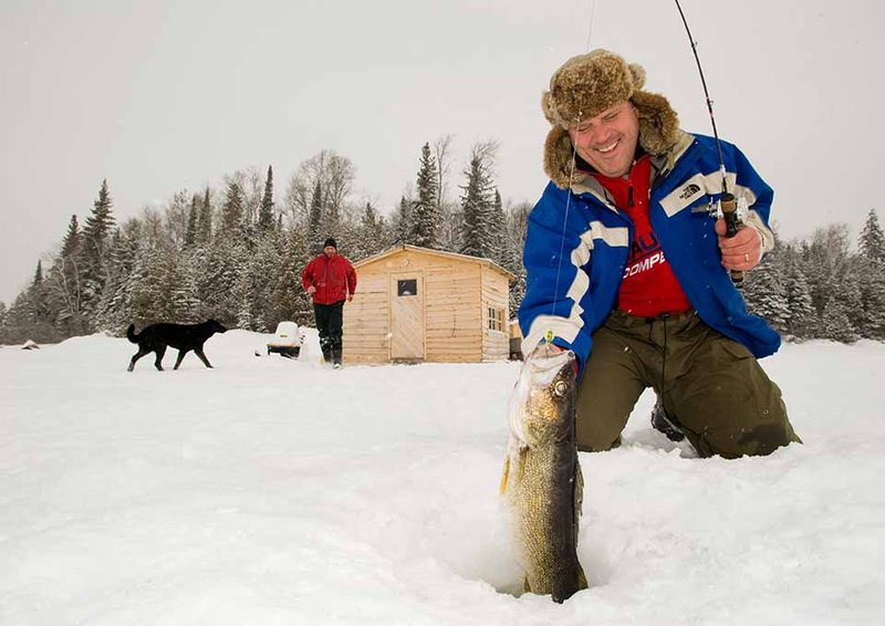 Ice fishing game - Experience the Thrill of Ice Fishing Casino at Home in the UK