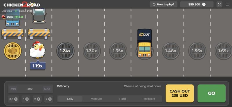 Discover chicken road 2 casino