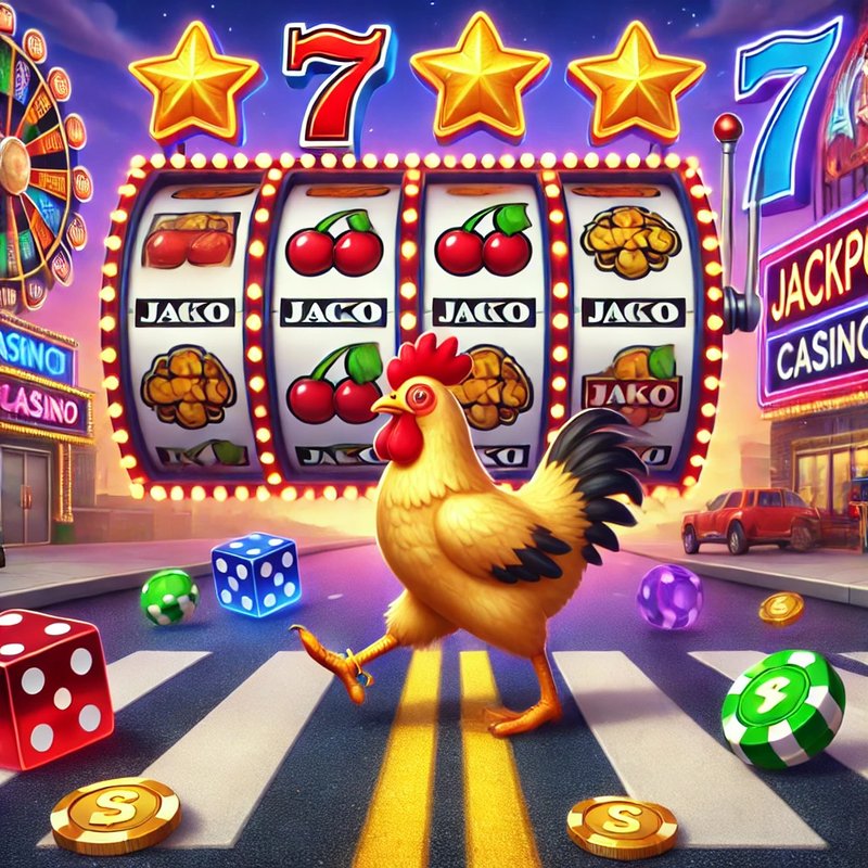 Chicken road casino - Descubre el Misterio detrás del Exclusivo Juego de Aventuras Chicken Road en