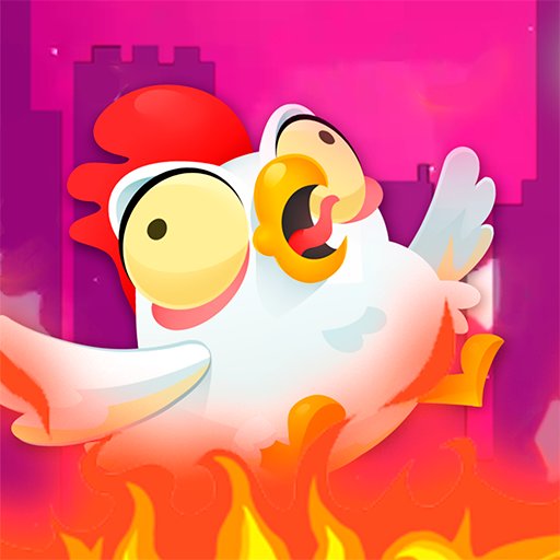 Spain - chicken road