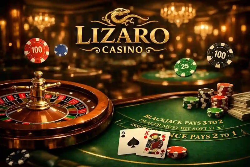 Read more about the article Découvrez les Avantages de Lizaro Casino en Ligne pour les Joueurs Français